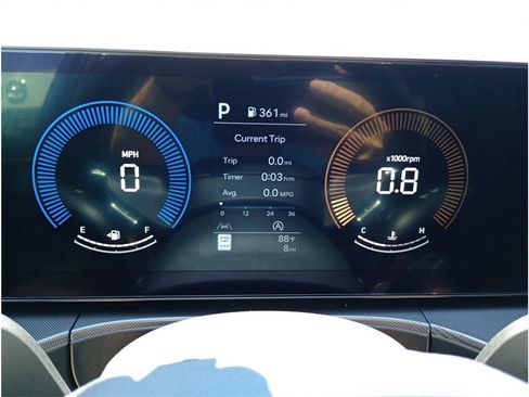 Used 2024 Hyundai Santa Fe SE image 17