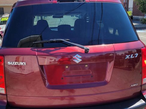 Used 2008 Suzuki XL7 Luxury image 6