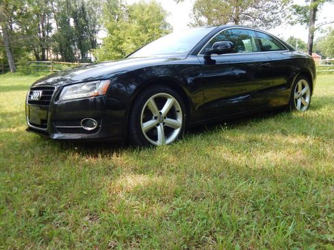 Used 2010 Audi A5 3.2 Prestige AWD/4WD image 1