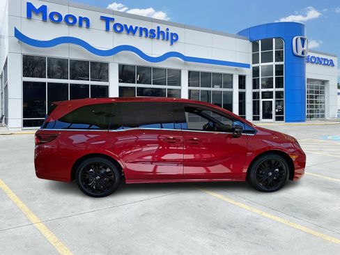 New 2026 Honda Odyssey Sport-L image 7