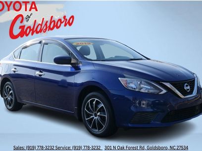 Used 2019 Nissan Sentra S