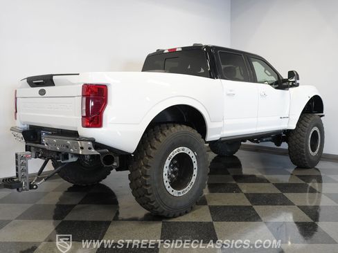 Used 2022 Ford F250 Lariat w/ Lariat Ultimate Package image 15
