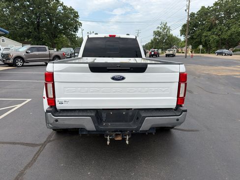 Used 2020 Ford F350 Lariat w/ Lariat Ultimate Package AWD/4WD image 4