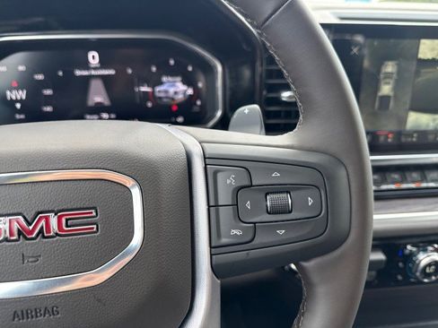 New 2026 GMC Sierra 1500 SLT AWD/4WD image 28