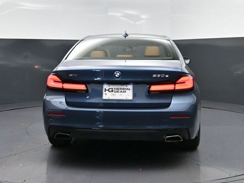 Used 2023 BMW 530e xDrive w/ Convenience Package image 6