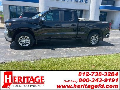 Used 2020 Chevrolet Silverado 1500 LT w/ All-Star Edition