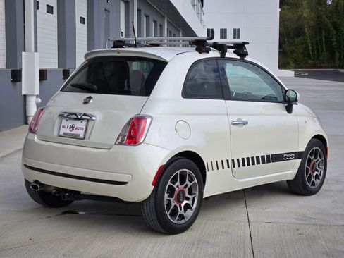 Used 2017 FIAT 500 Pop image 9