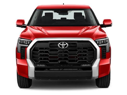 Used 2022 Toyota Tundra Limited AWD/4WD image 5