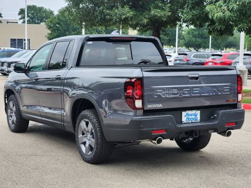 New 2026 Honda Ridgeline TrailSport image 4