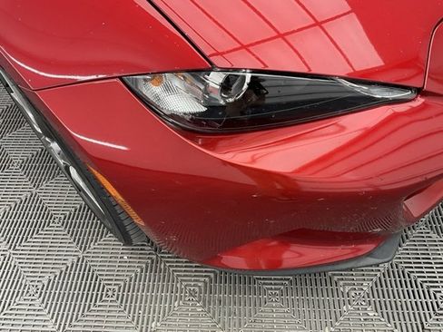 Used 2017 MAZDA MX-5 Miata RF Grand Touring image 24