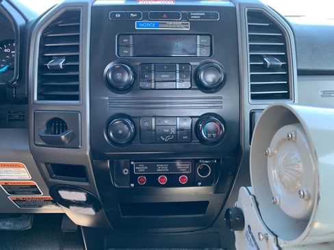 Used 2019 Ford F550 2WD Regular Cab Super Duty image 14