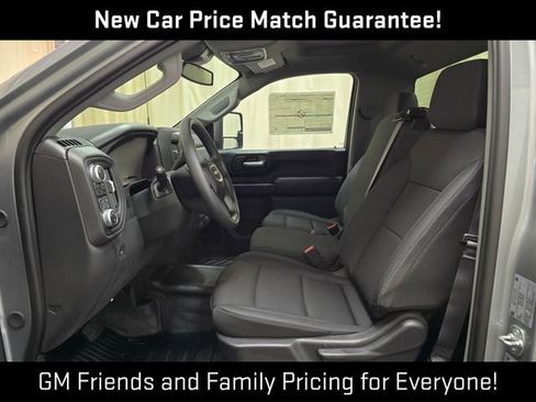 New 2026 GMC Sierra 2500 Pro w/ Convenience Package image 13