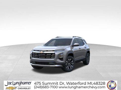 New 2026 Chevrolet Equinox LT image 8