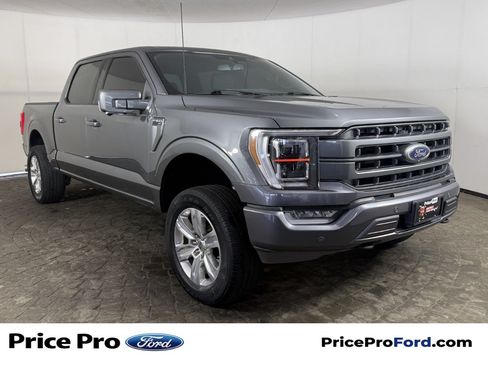 Used 2021 Ford F150 XLT w/ Equipment Group 302A High AWD/4WD image 1