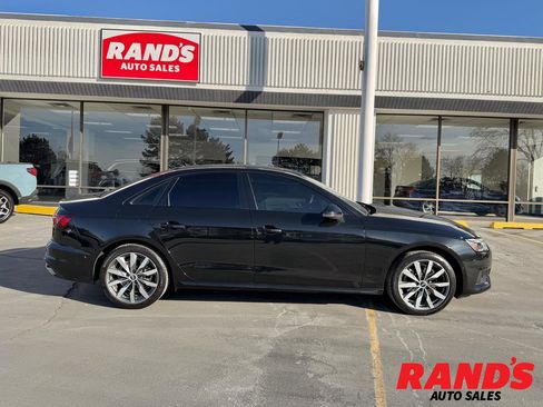 Used 2022 Audi A4 2.0T Prestige w/ Prestige Package image 1