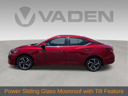 Used 2025 Nissan Sentra SV FWD image 6