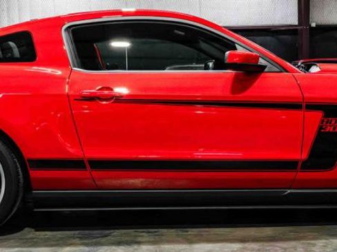 Used 2012 Ford Mustang Boss 302 w/ Boss 302 Accessory Pkg image 3