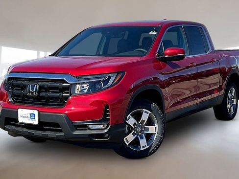 New 2026 Honda Ridgeline RTL image 1