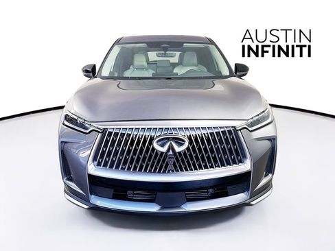 Certified 2026 INFINITI QX60 Pure w/ Cargo Package AWD/4WD image 3