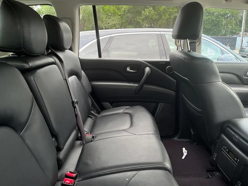 Used 2020 INFINITI QX80 Luxe w/ Proassist Package RWD image 9