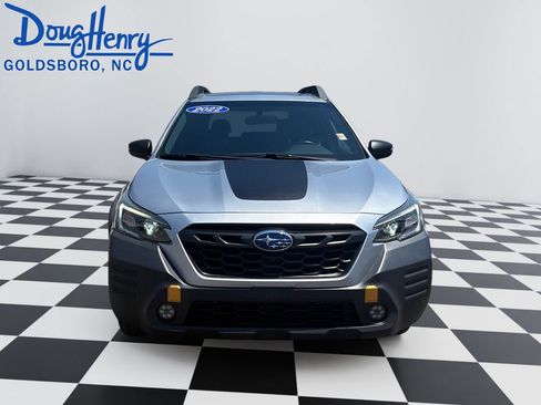 Used 2022 Subaru Outback Wilderness w/ Wilderness Package AWD/4WD image 8