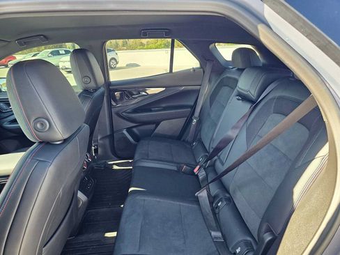 Used 2024 Chevrolet Blazer EV RS AWD/4WD image 16