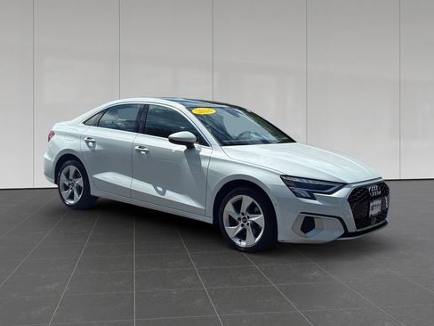 Used 2024 Audi A3 2.0T Premium FWD image 7