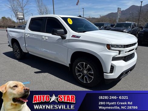 Used 2019 Chevrolet Silverado 1500 RST w/ All-Star Edition image 1