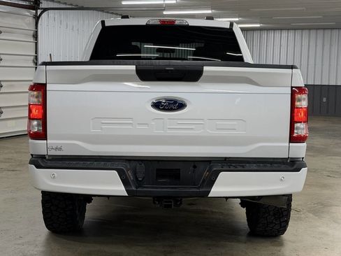 Used 2021 Ford F150 XL w/ STX Appearance Package image 4