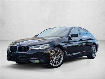 Certified 2023 BMW 530e 530e w/ Convenience Package