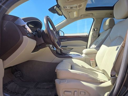 Used 2016 Cadillac SRX Premium w/ LPO, Protection Package image 22