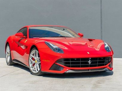 Used 2017 Ferrari F12 Berlinetta