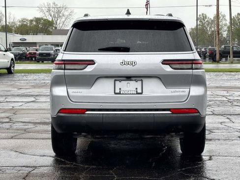 New 2026 Jeep Grand Cherokee L Limited AWD/4WD image 32