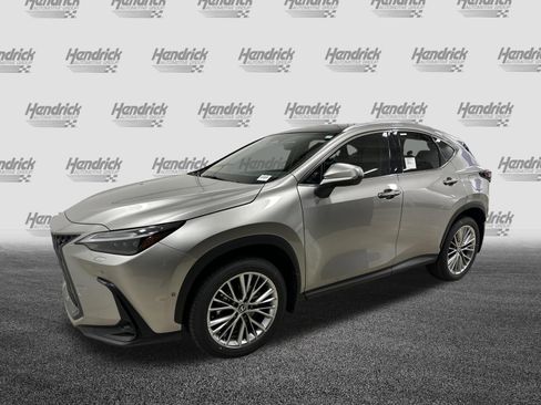 New 2026 Lexus NX 350h AWD w/ Luxury Package image 5