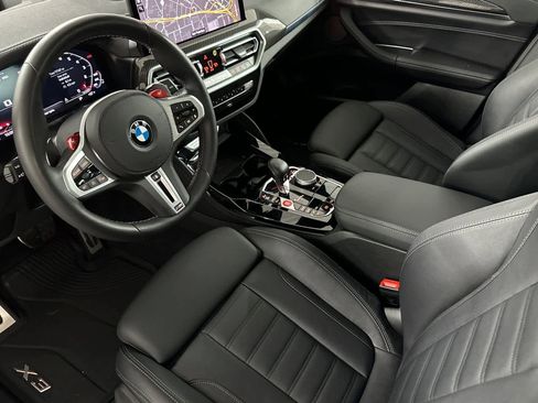 Used 2024 BMW X3 M w/ Executive Package image 11