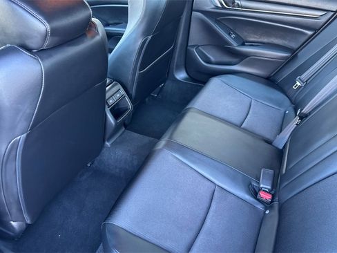 Certified 2022 Honda Accord Sport image 5