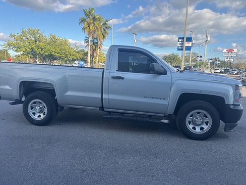 Used 2018 Chevrolet Silverado 1500 W/T w/ WT Convenience Package image 7