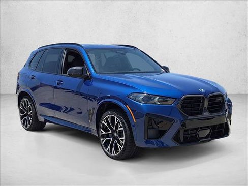 New 2026 BMW X5 M Competition w/ Executive Package AWD/4WD image 6