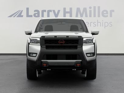 New 2026 Nissan Frontier Pro-X w/ Tow Package