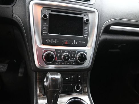 Used 2016 GMC Acadia SLT w/ Open Road Package FWD image 16