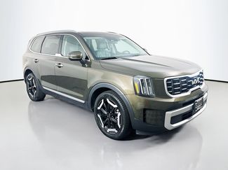 Used 2023 Kia Telluride S w/ S Sunroof Package AWD/4WD video 1