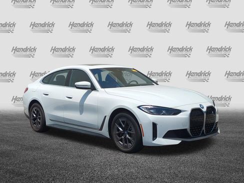 Used 2023 BMW i4 eDrive35 w/ Premium Package RWD image 2