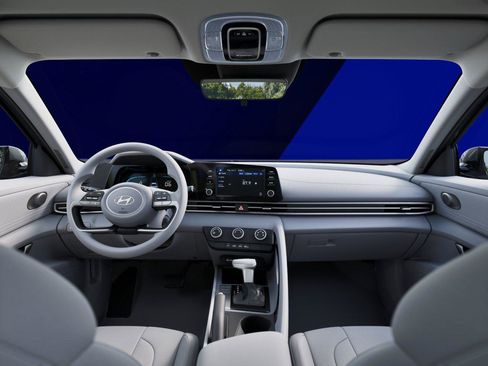 New 2026 Hyundai Elantra SE FWD image 11