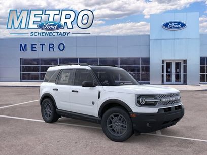 New 2026 Ford Bronco Sport Big Bend w/ Convenience Package