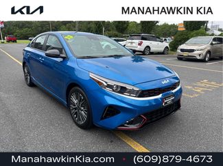 Certified 2023 Kia Forte GT-Line image 1
