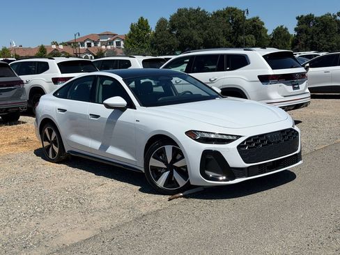 New 2026 Audi A5 2.0T Premium Plus AWD/4WD image 3