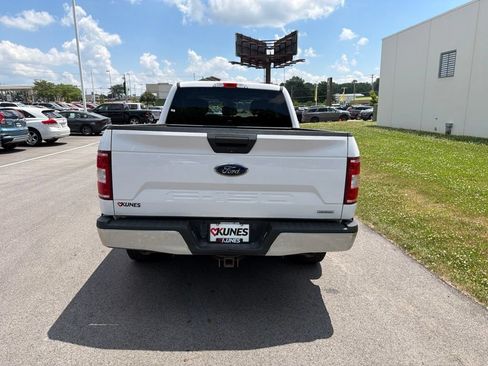 Used 2018 Ford F150 XLT AWD/4WD image 9