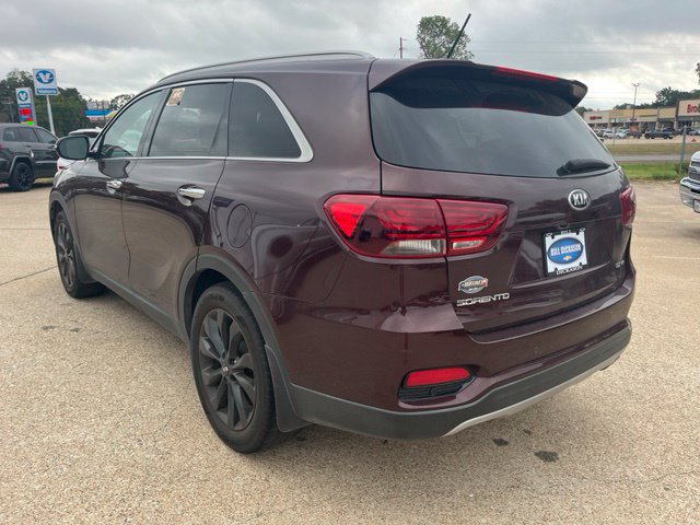Used 2020 Kia Sorento EX FWD image 3