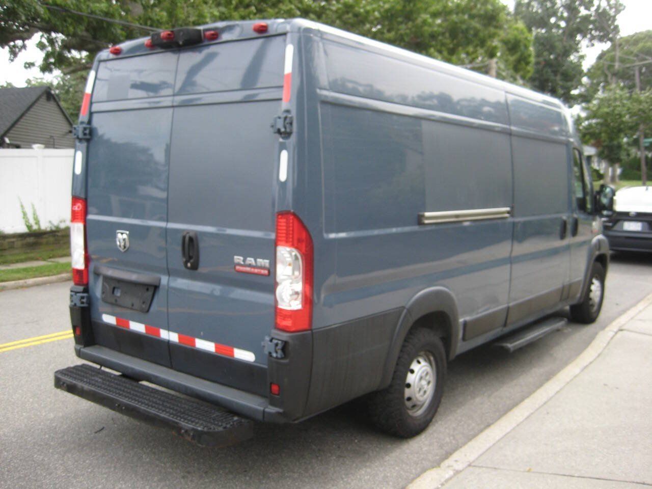Used 2020 RAM ProMaster 3500 FWD image 3