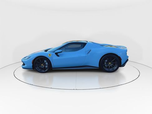 Used 2024 Ferrari 296 GTB RWD image 5